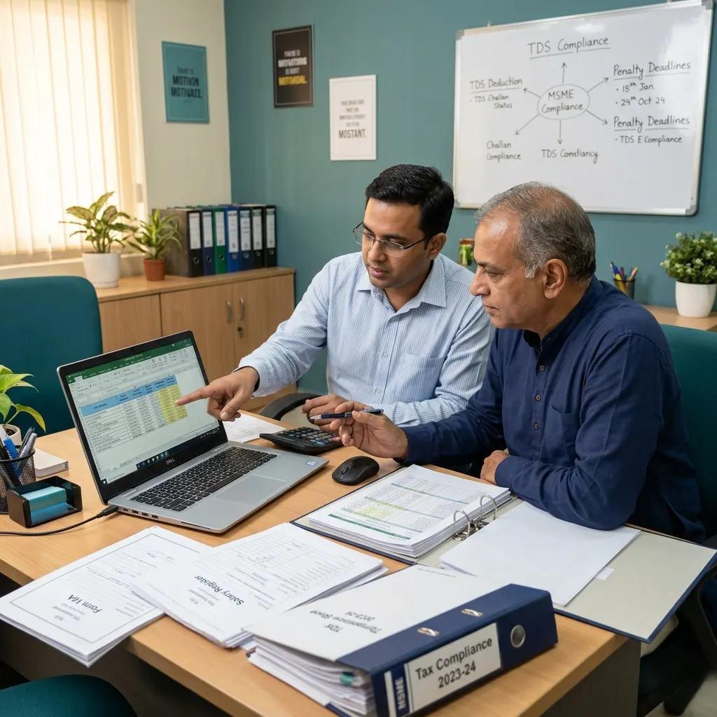 MSME payroll