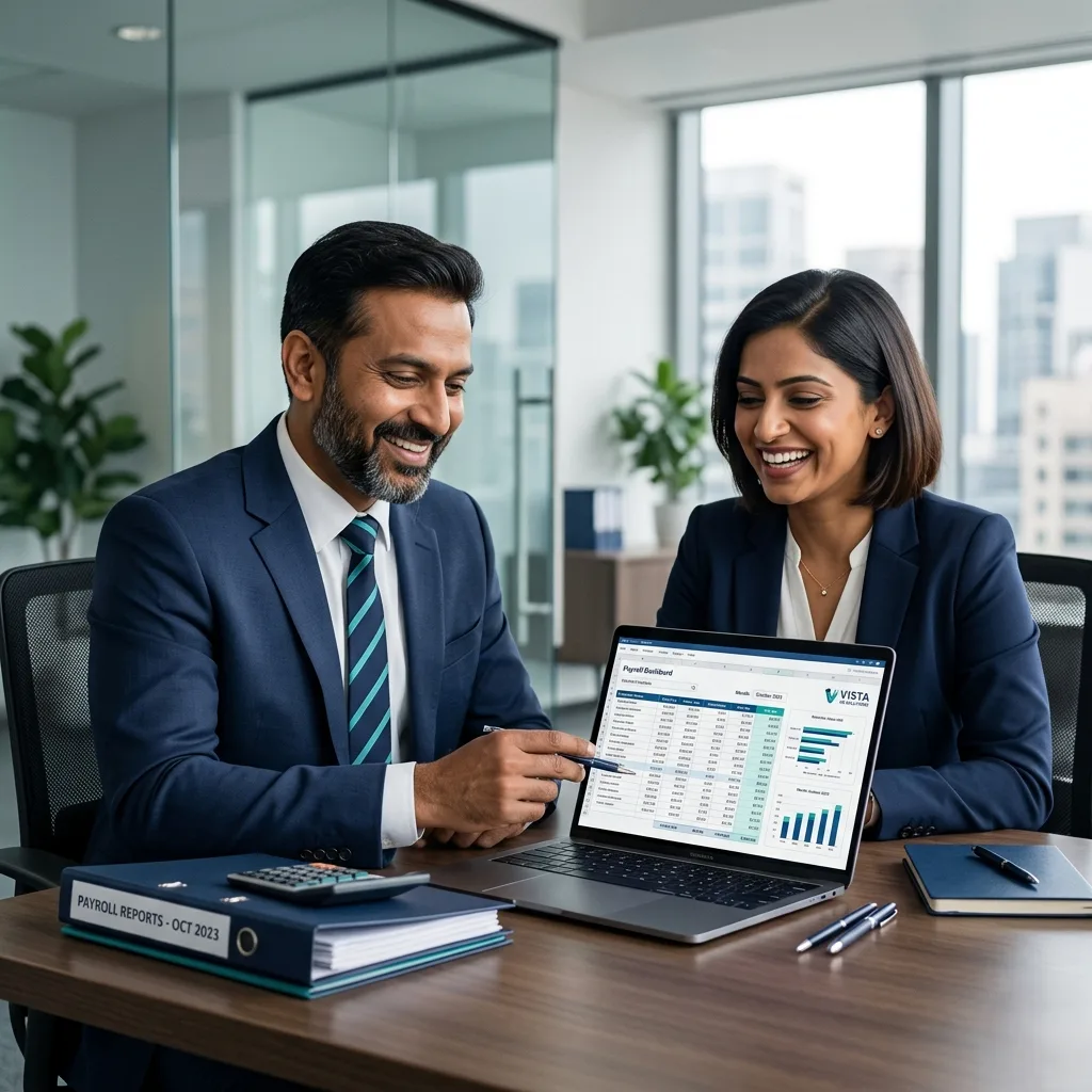 High accuracy payroll