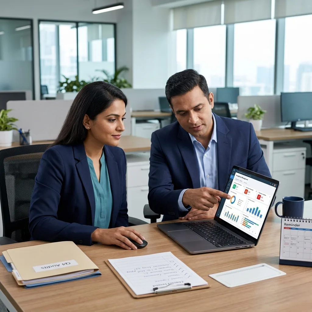 Proactive compliance
