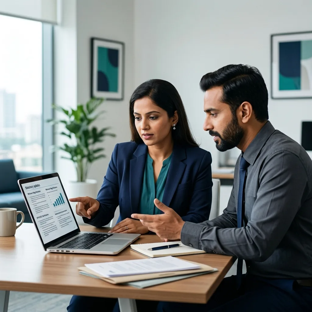 Payroll Processing