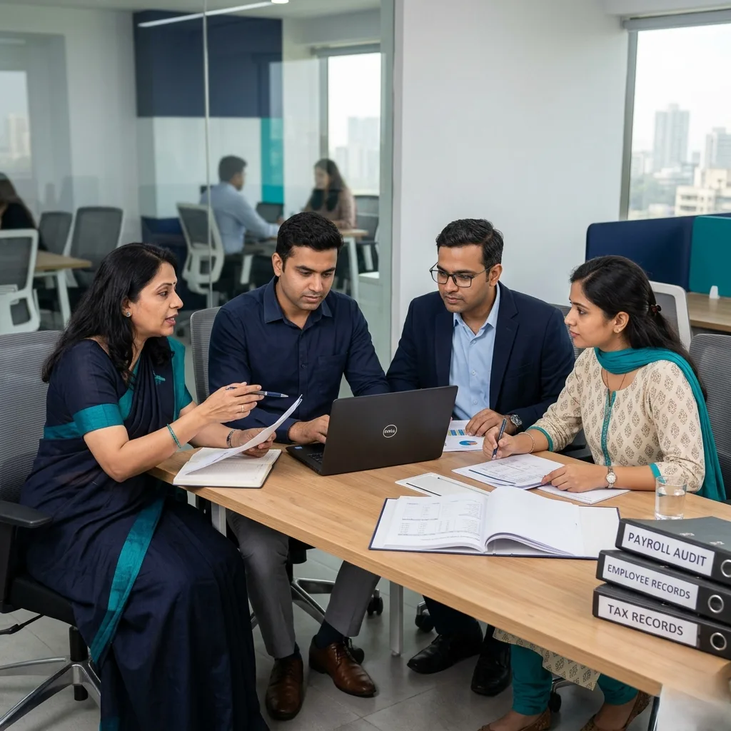 Compliance audit methodology