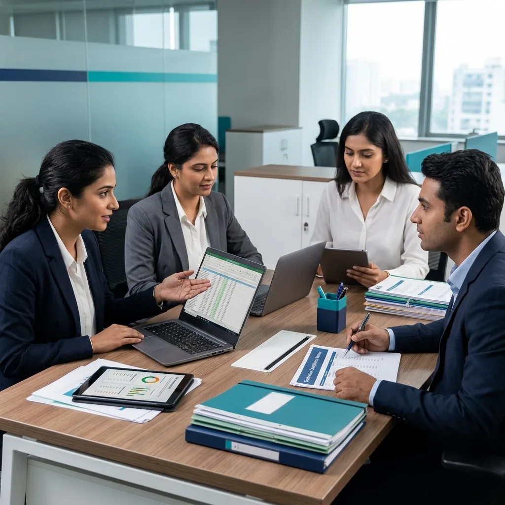 Vendor compliance analysis