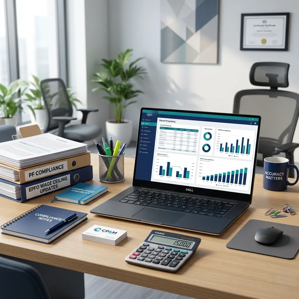 Payroll compliance documentation