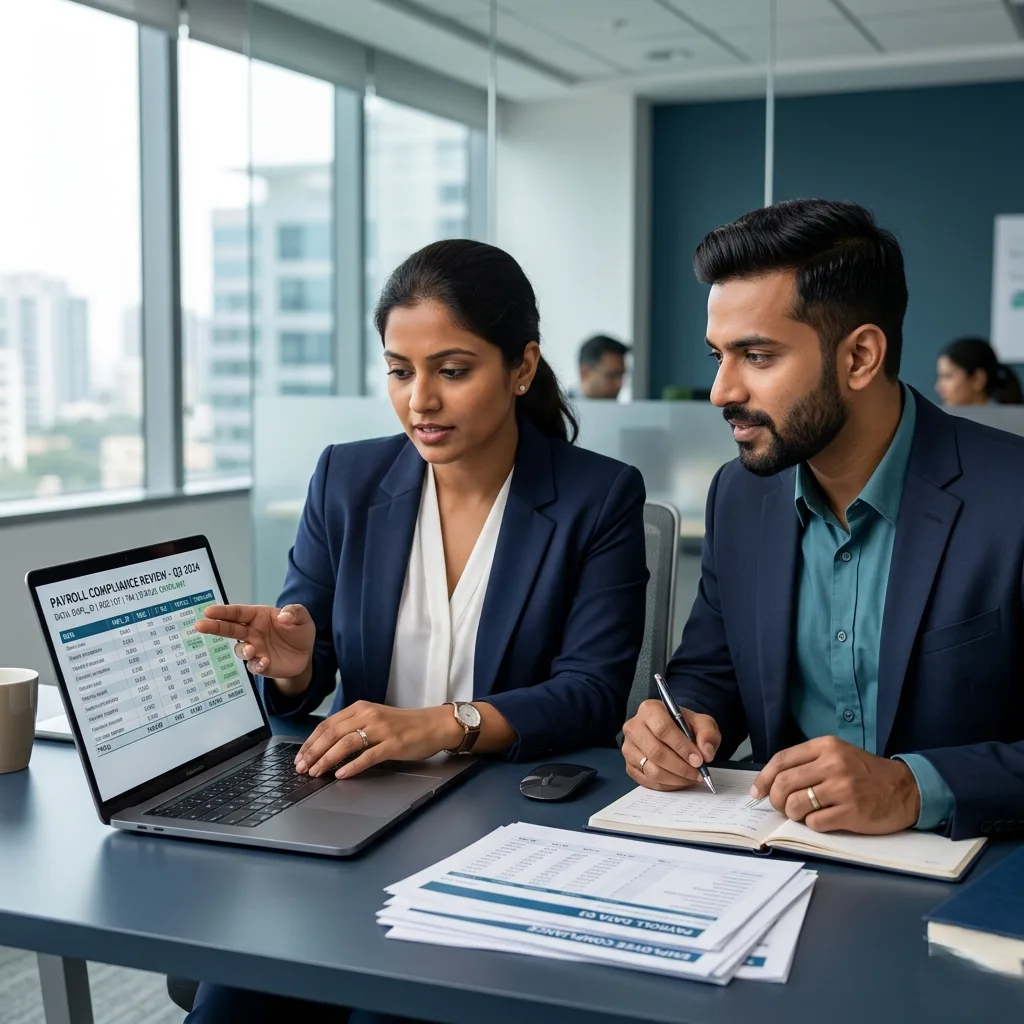 Fast compliance support