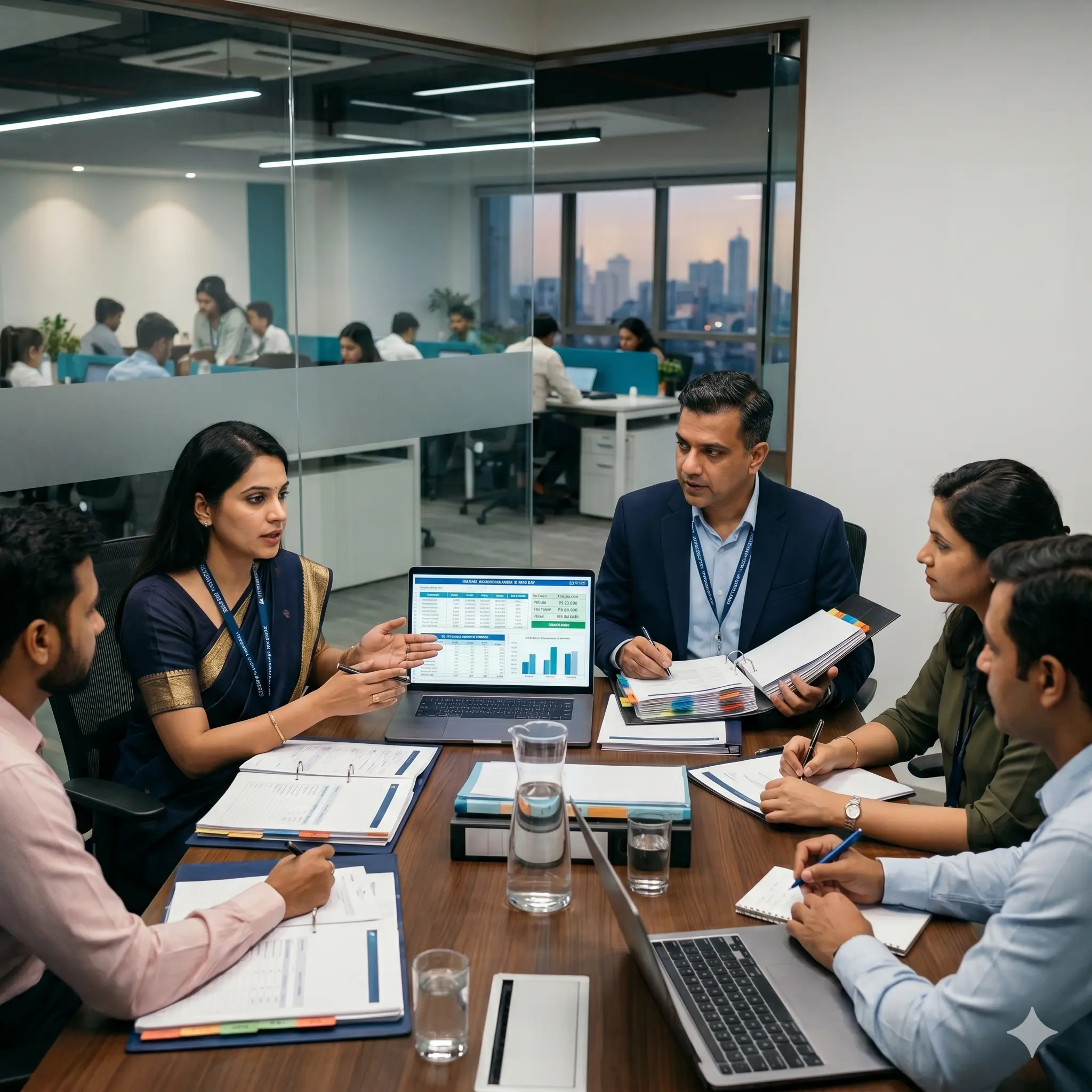 Startup case study