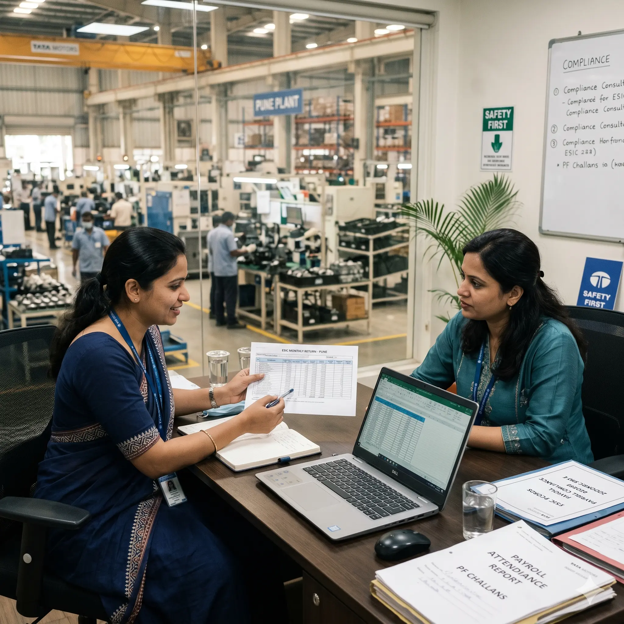 Manufacturing case study