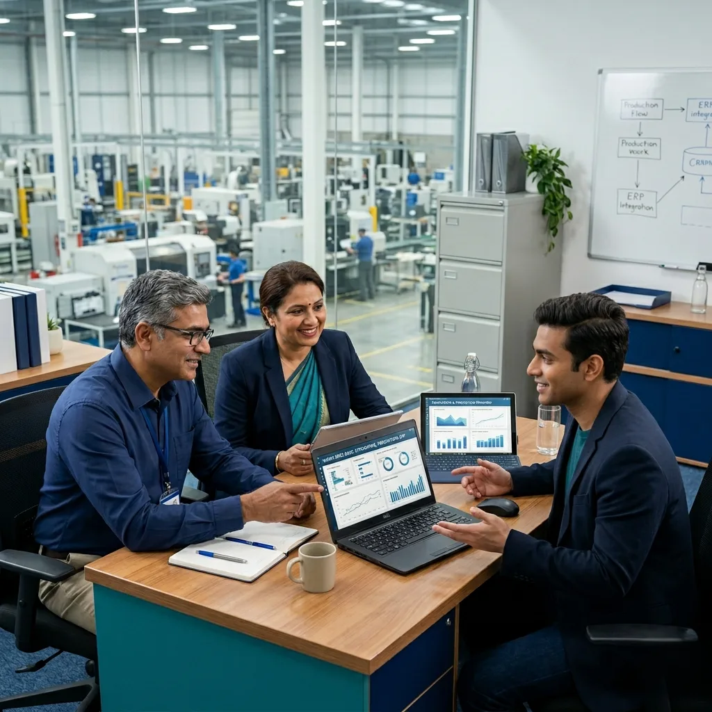 Factory systems and compliance technology