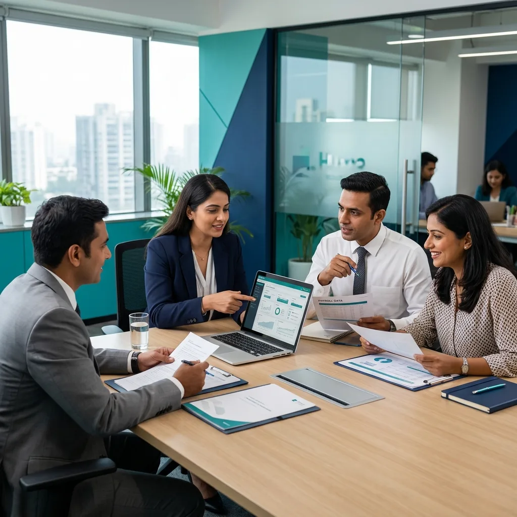 Payroll compliance system integration