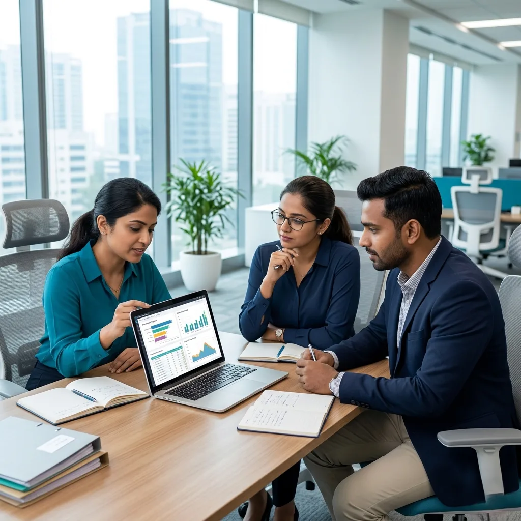 Flexi staffing services